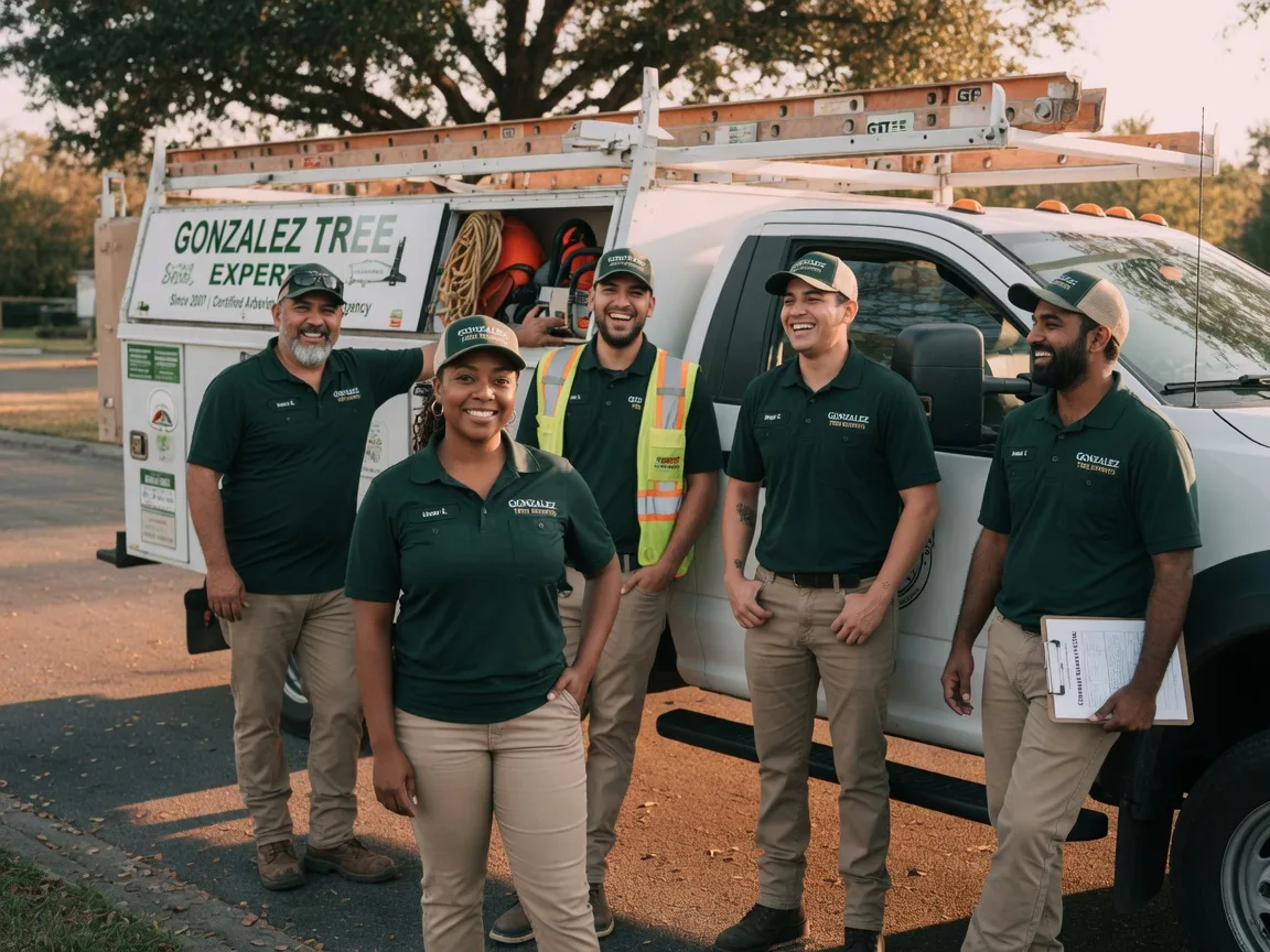 Tree Service company in Carman, IL